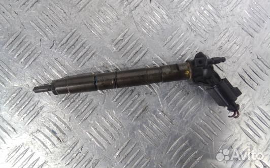 Форсунка дизельная audi Q7 (2AD01AL02)