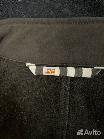 Ветровки на мальчика пакетом 98
