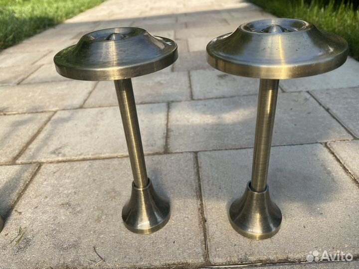 Карнизы для штор металлические