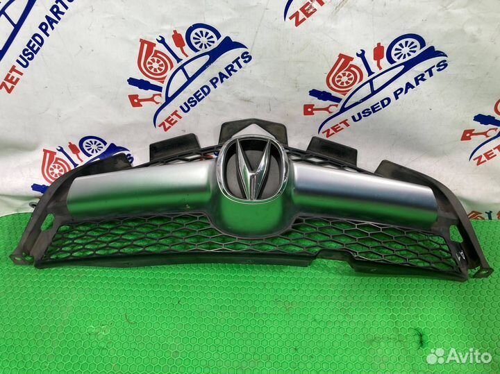 Решетка радиатора Acura Mdx YD1 J35A5 2004