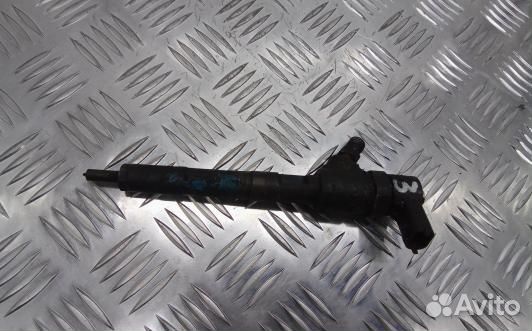 Форсунка дизельная opel astra J (LEA12AL03)