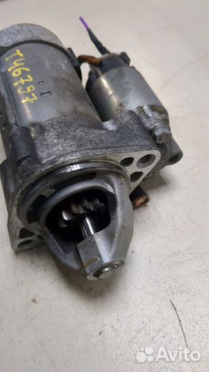 Стартер Mercedes C W204