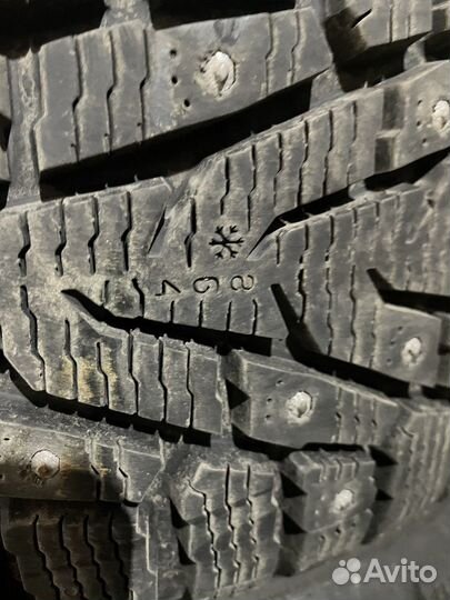 Nokian Tyres Nordman 7 SUV 225/55 R18 102T