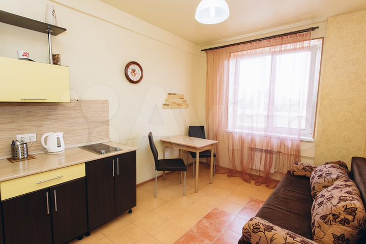 1-к. квартира, 51 м², 6/24 эт.