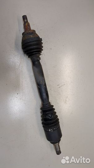 Полуось Mercedes A W169, 2006