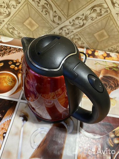 Чайник электрический leben