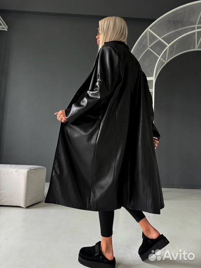 Тренч balenciaga