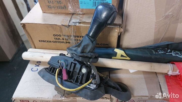 Кулиса АКПП Bmw E39