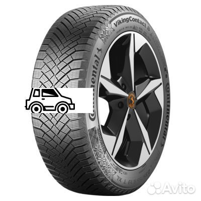Continental VikingContact 8 255/45 R19 104T