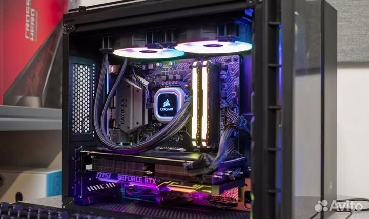 Компьютерный мастер Ремонт компьютеров и ноутбуков