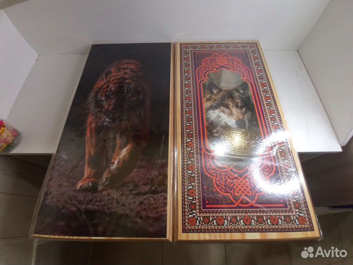 Нарды новые от производителя