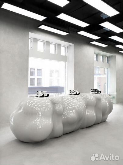 Стойка ресепшн барная стойка