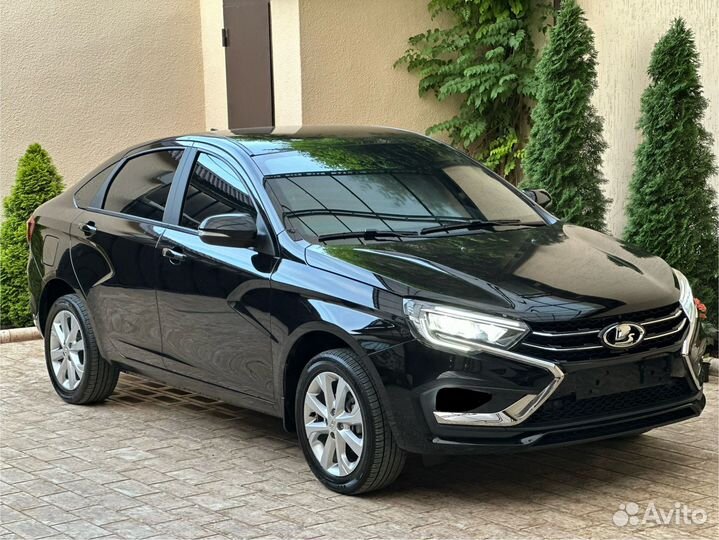 LADA Vesta 1.6 МТ, 2024, 10 630 км