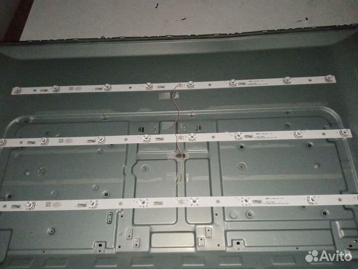 Комплект 303tc430031 tcl43d08-zc23ag-07 U43V890VTE