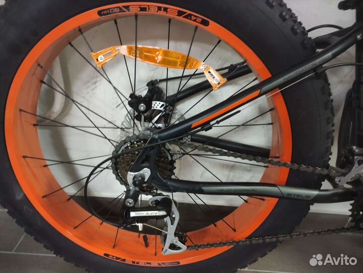 Велосипед Stels Navigator 480 MD