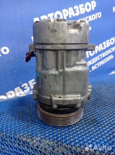 Компрессор кондиционера Chery Amulet лифтбэк