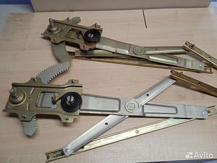 Механизм стеклоподъемника юджин 1080/1041/1020