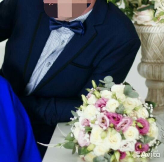 Костюм классика мужской