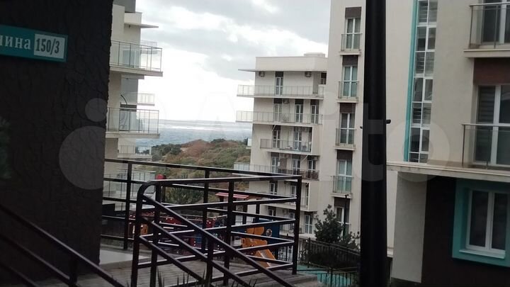 Квартира-студия, 33 м², 3/7 эт.
