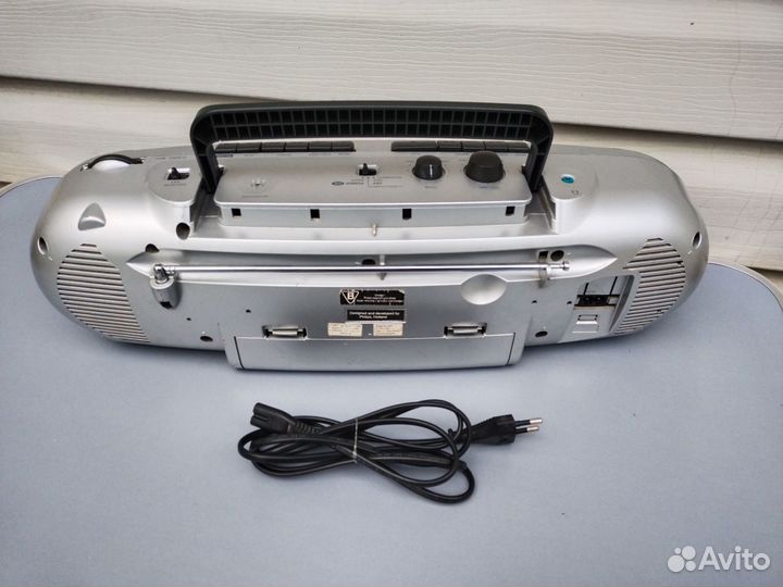 Айва,Филипс