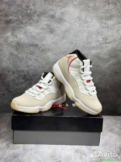 Nike AIR Jordan 11 beige