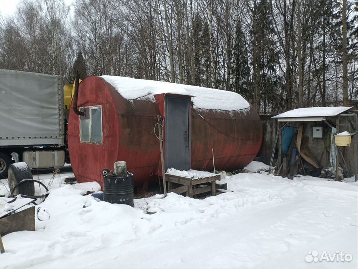 Вагончик бытовка бу