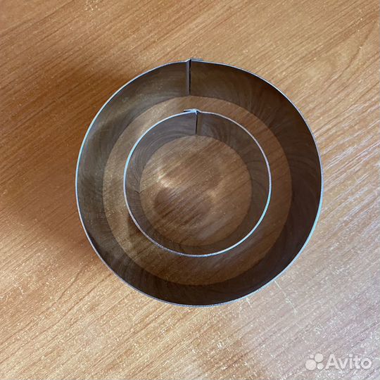 Кулинарные кольца (за все)