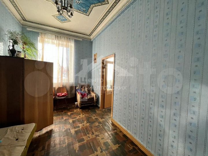 3-к. квартира, 62,3 м², 4/5 эт.