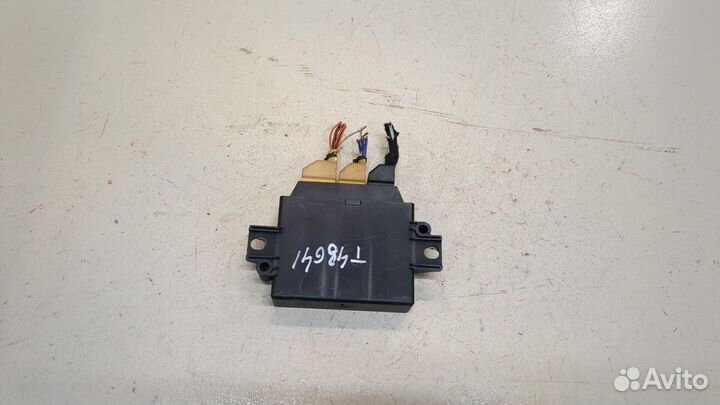 Блок управления парктрониками Audi Q5