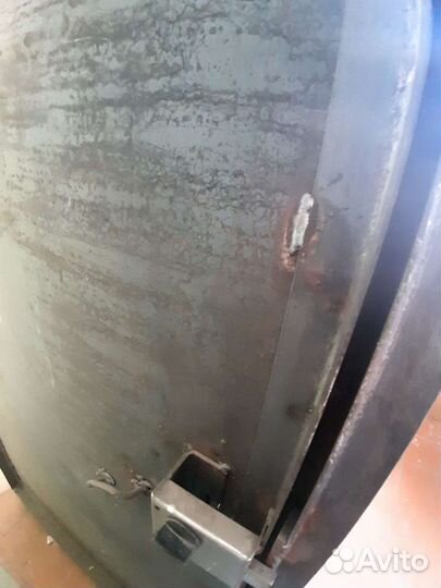 Дверь металлическая новая