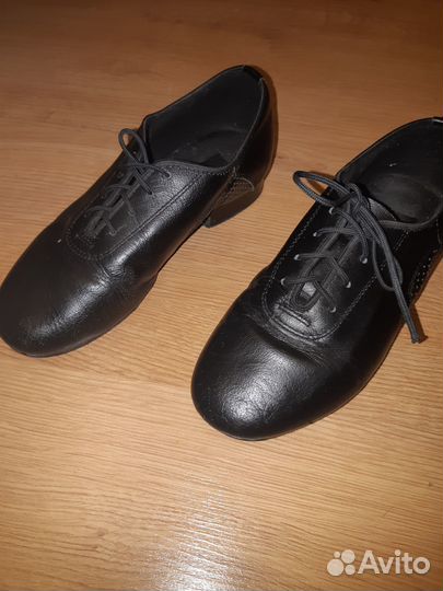 Туфли на мальчика для бальных танцев