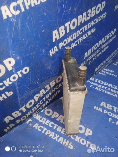 Радиатор печки Газ Газель 3302 грузовой АВТОМОБИЛЬ