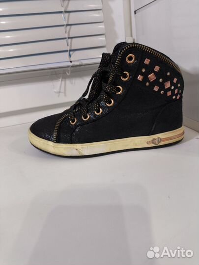 Кеды skechers