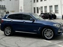 BMW X3 3.0 AT, 2019, 84 000 км, с пробегом, цена 4 350 000 руб.