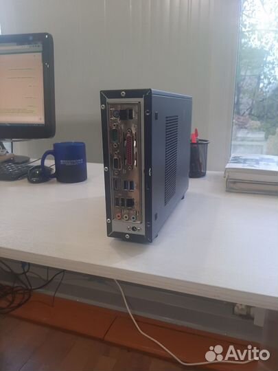 Системный блок