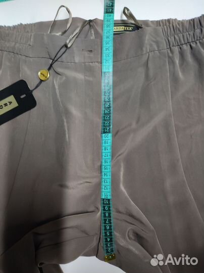Бриджи новые 48 разм