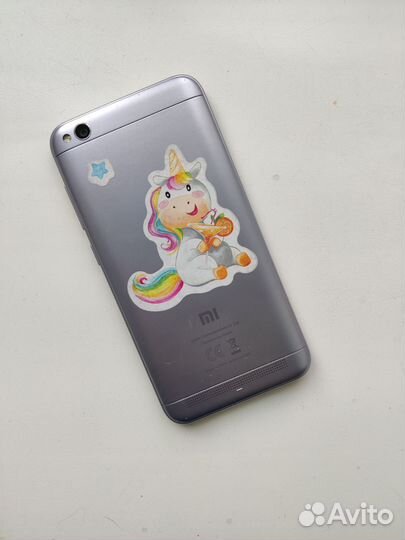 Xiaomi Redmi 5A, 3/32 ГБ