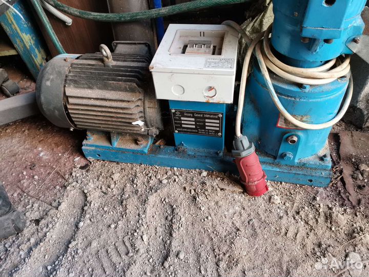 Гранулятор zlsp-120, измельчитель соломы