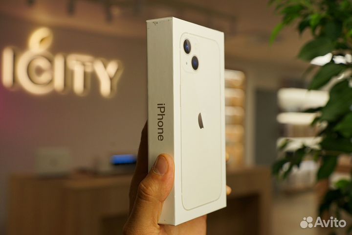 iPhone 13 mini, 256 ГБ