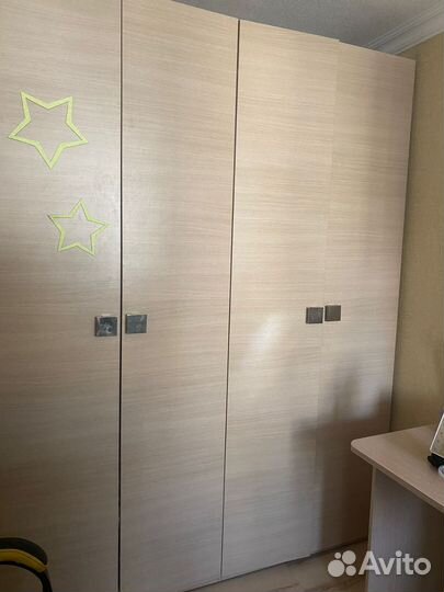 Шкаф для одежды бу