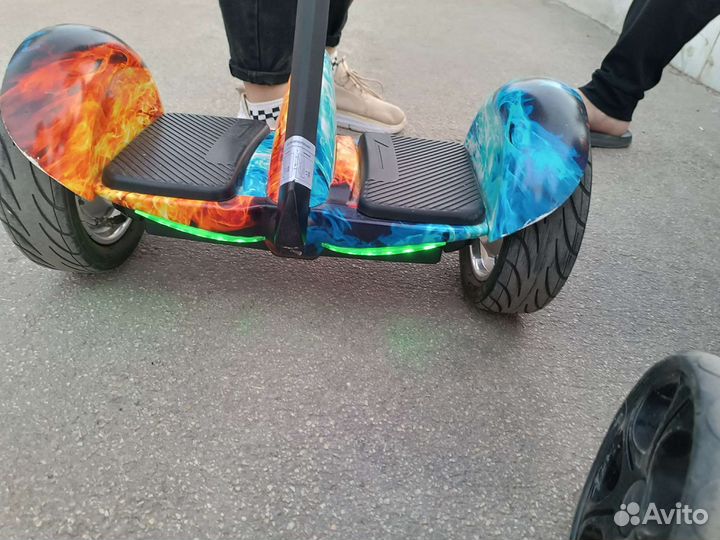 Гироскутер segway