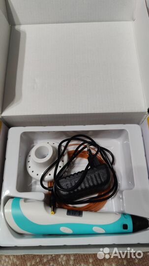 Набор 3D ручка