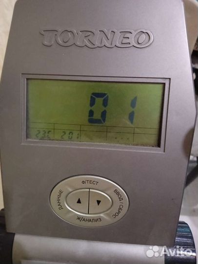 Велотренажер Torneo