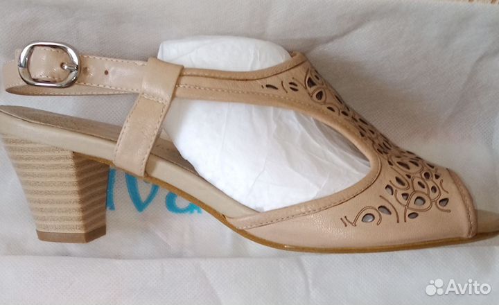 Босоножки женские Cavaletto 38 размер, Италия