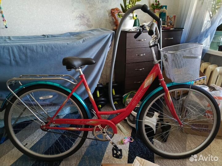 Велосипед Stels Navigator 345c