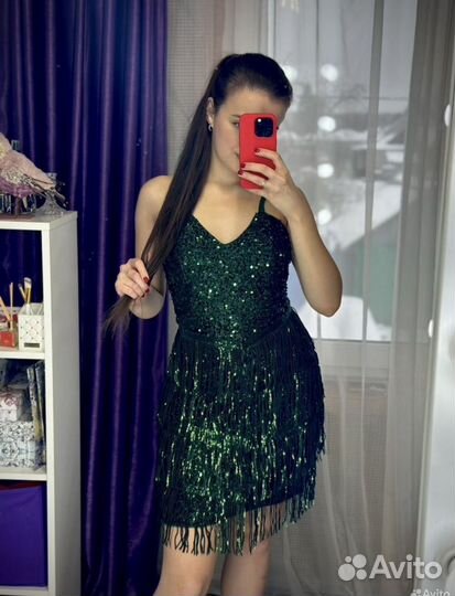 Аренда вечерних платьев