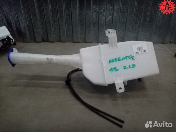 Бачок омывателя Kia Sorento Prime (2014-2020)