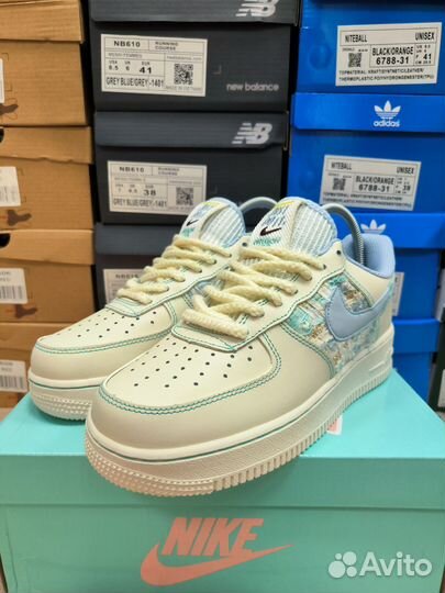 Кроссовки Nike Air Force 1