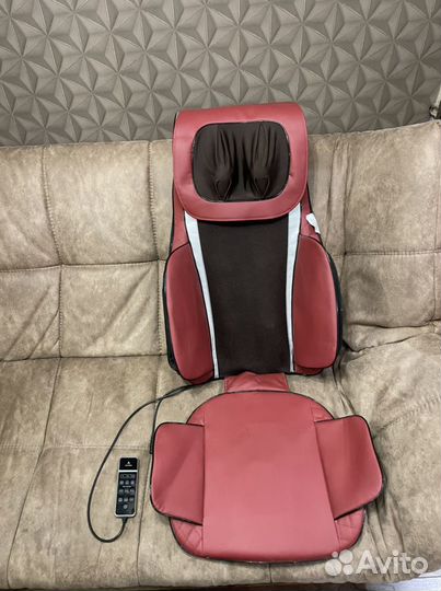 Массажная накидка