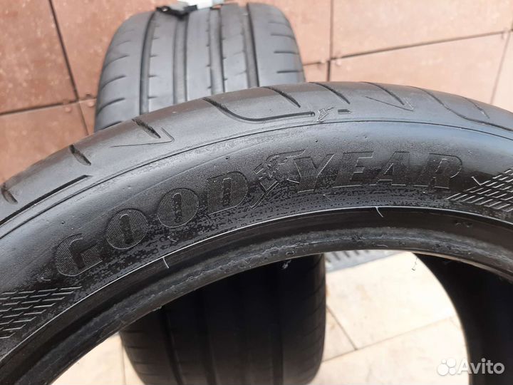 Goodyear Eagle F1 Asymmetric 5 245/40 R18